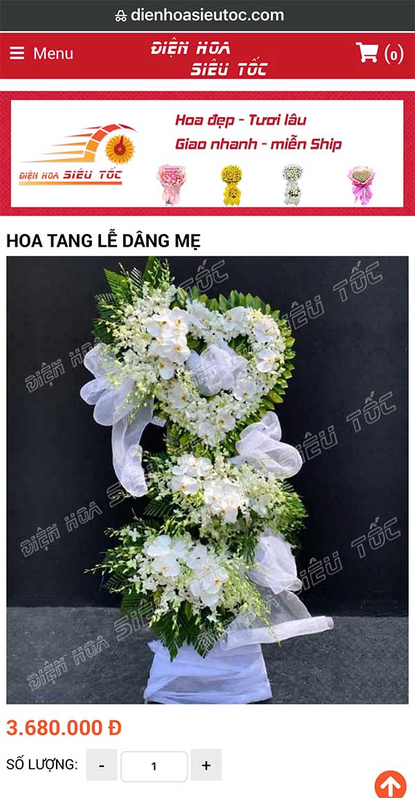 Giá đi cùng chất lượng của kệ hoa