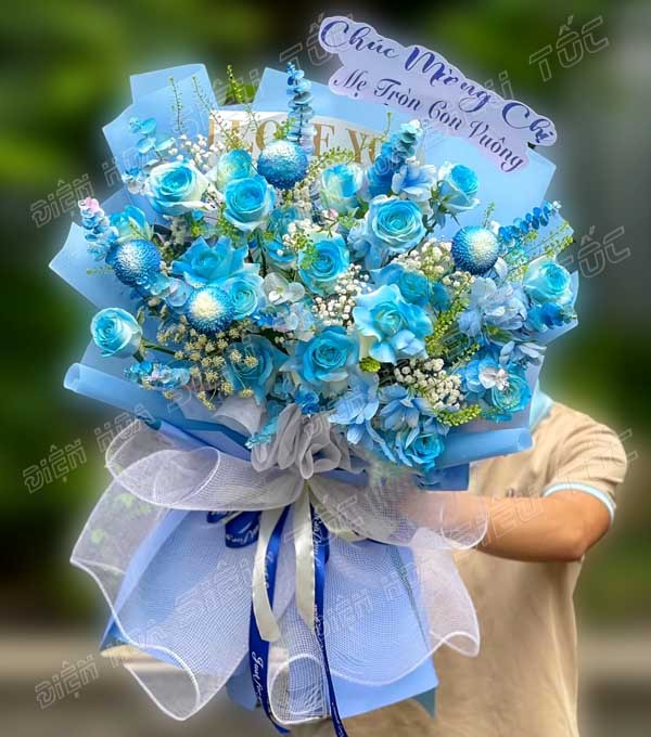 Hoa chúc mừng các dịp khác