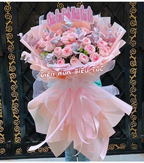 Hoa nhập khẩu