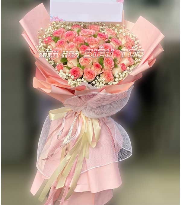 Hoa sinh nhật tặng người yêu