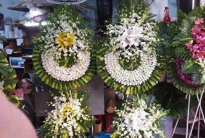 Đặt Vòng Hoa Viếng ở TP.HCM An Tâm Nhất