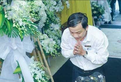 Đi viếng đám tang và những điều cần lưu ý