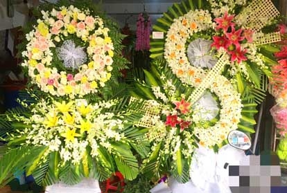 Điện hoa tang lễ, giải pháp tiện lợi 