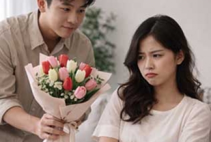 Cách Tặng Hoa Xin Lỗi Người Yêu Khiến Nàng Mềm Lòng Ngay Lập Tức