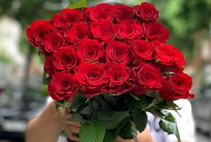Ý nghĩa hoa hồng đỏ trong mỗi hoàn cảnh khác nhau